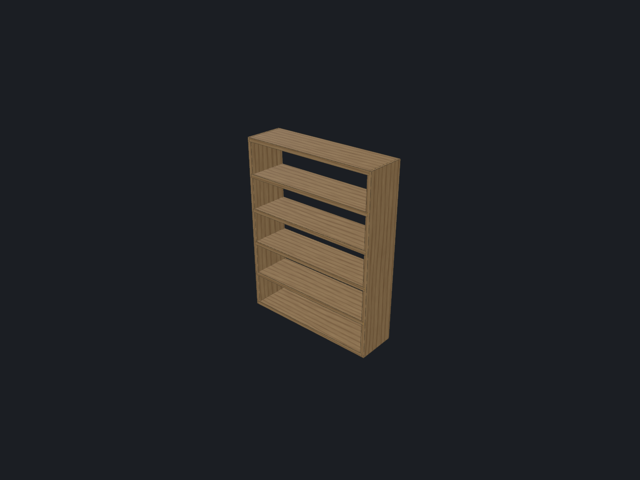 Bookshelf