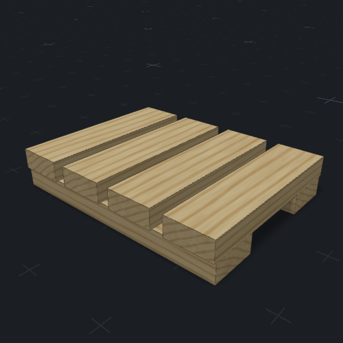 Your table, your railing. Drag any dimension and the shopping list follows.